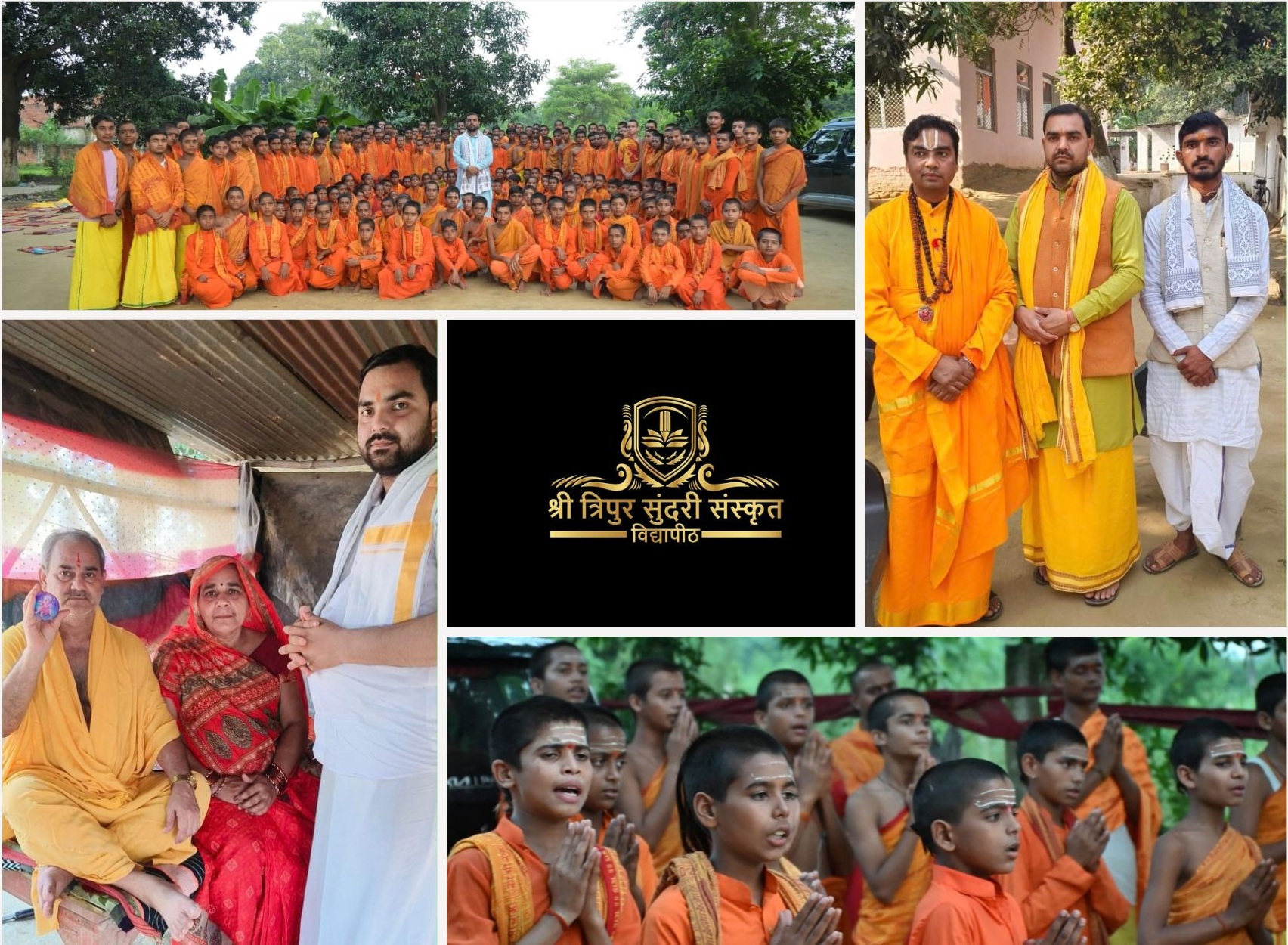 Gurukul Campus Life & Teachers